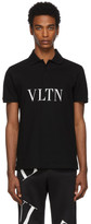 Thumbnail for your product : Valentino Black Polo