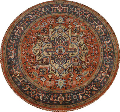 Round Rugs | Shop The Largest Collection in Round Rugs | ShopStyle