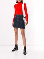 Thumbnail for your product : Nobody Denim Piper denim skirt