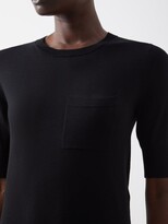 Thumbnail for your product : MAX MARA LEISURE Ortisei Sweater - Black