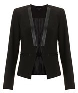 Thumbnail for your product : Lipsy Michelle Keegan Tuxedo Jacket