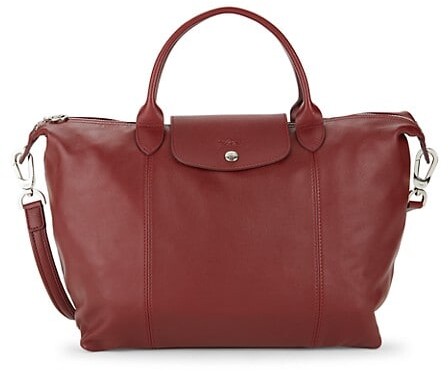 longchamp bag with long strap