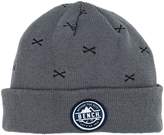 Thumbnail for your product : Bench Turn Up Embroidered Beanie