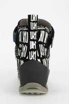 Thumbnail for your product : Camper Together Wilhelm Grid Wedge High-Top Sneaker