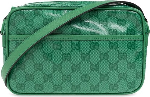 Gucci GG belt bag with tiger print - ShopStyle