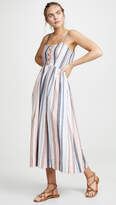 Thumbnail for your product : Free People Lilah Pleated Tube Dress