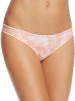 Thumbnail for your product : Tori Praver Mykonos Chiara Cheeky Tie Dye Bikini Bottom