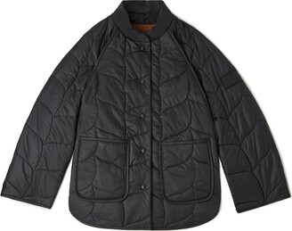 Mulberry Softie Quilted Shell Jacket