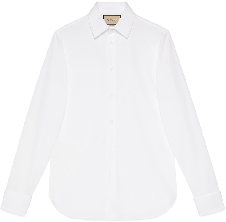 Gucci Shirts For Men | Shop The Largest Collection | ShopStyle