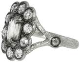 Thumbnail for your product : Cathy Waterman Unique Grey Moghul Diamond Lace Edge Ring