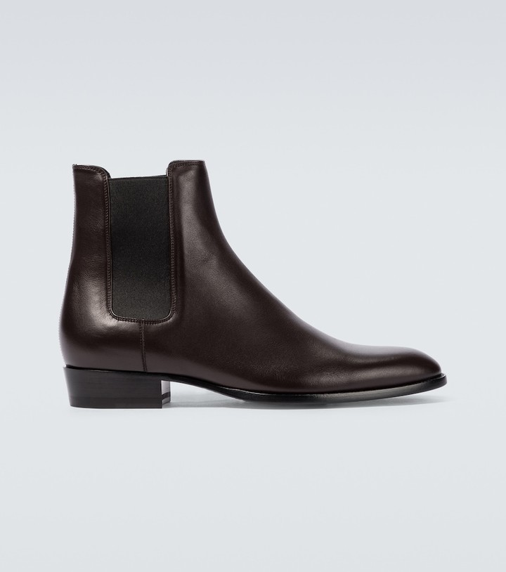 saint laurent chelsea boots sale
