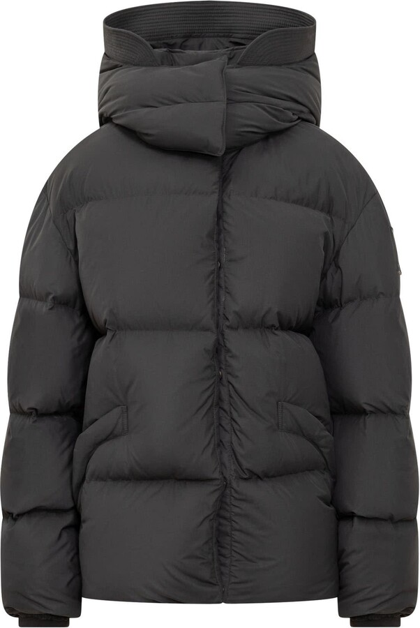 Off-White Down Jacket - ShopStyle