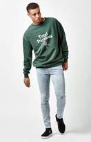 Thumbnail for your product : Insight Total Paranoia Crew Neck Sweatshirt