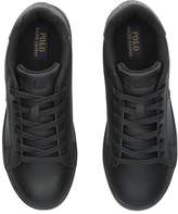 Thumbnail for your product : Ralph Lauren Leather Quilton Sneakers