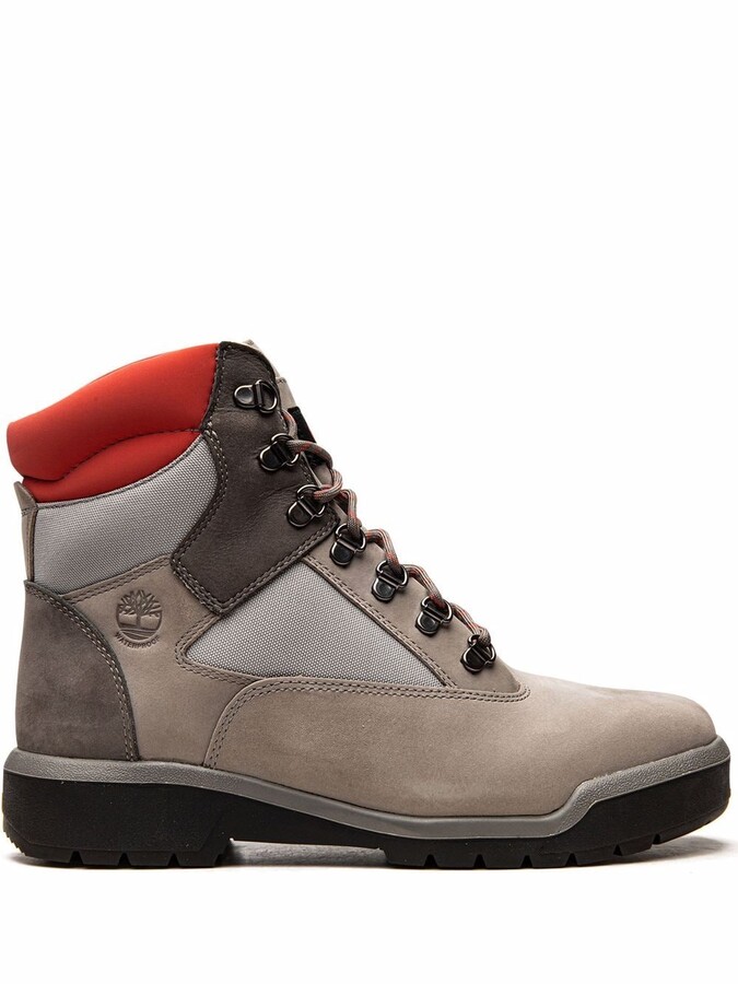 Timberland Gray Men's Boots | Shop the world's largest collection 