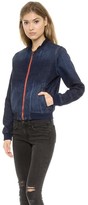 Thumbnail for your product : Rag and Bone 3856 Rag & Bone/JEAN The Bomber Jacket