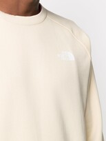 Thumbnail for your product : The North Face Raglan Redbox cotton sweatshirt