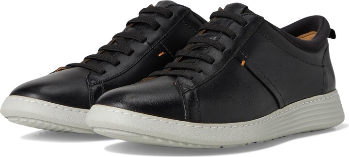 Samuel Hubbard Men's Featherlight Flight Black Leather - 10.5 Extra Wide