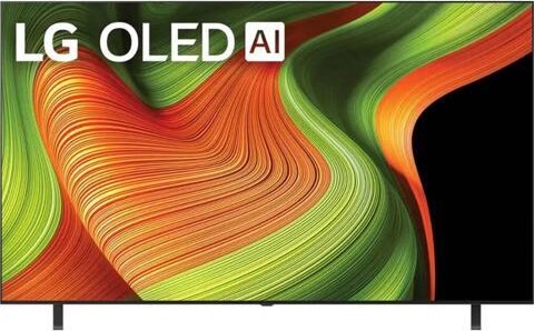 LG OLED83B5PUA 83' OLED B5 4K Smart TV with NVIDIA G-Sync (2025)