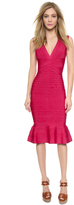 Thumbnail for your product : Herve Leger Camilla Dress