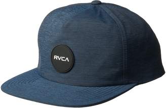 RVCA Young Men’s Motor Delux Snapback Hat Hat