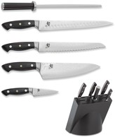 Thumbnail for your product : Shun Reserve 6-Piece Knife Block Set