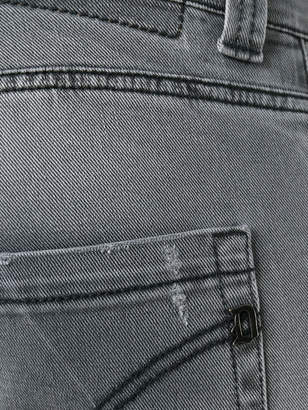 Dondup distressed skinny jeans