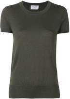 Thumbnail for your product : Snobby Sheep short-sleeve fitted top
