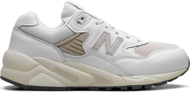 New Balance 580 "White/Tan" sneakers