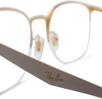Ray-Ban Square Glasses
