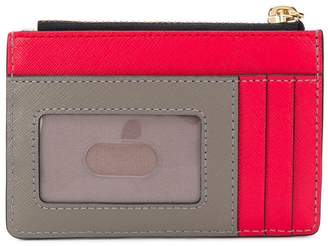Marc Jacobs Snapshot top zip multi wallet