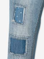 Thumbnail for your product : Vertbaudet MEDIUM Fit - Girls' Boyfriend Jeans