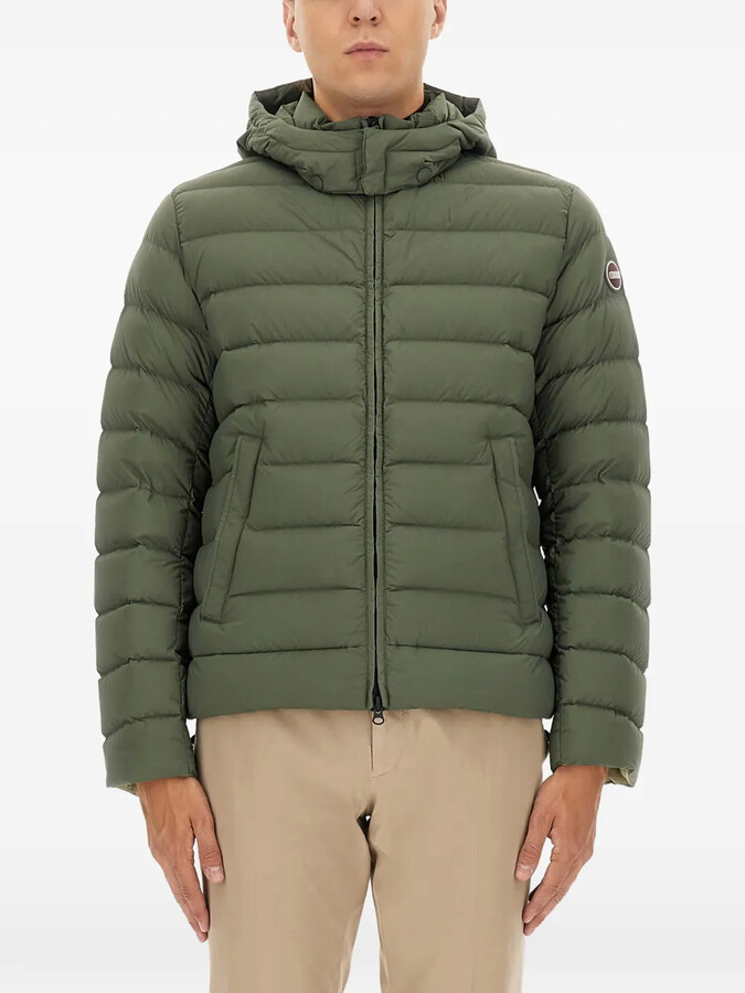 Colmar Hooded Padded Jacket