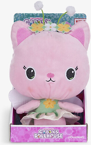Gabbys Dollhouse Kids Kitty Fairy Soft toy 25cm - ShopStyle Stuffed Animals