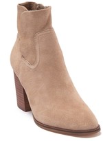 steve madden jillian bootie taupe