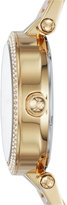 Thumbnail for your product : Michael Kors Women's Mini Parker Two-Tone Stainless Steel Bracelet Watch 33mm MK6477