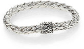 Thumbnail for your product : John Hardy Sterling Silver Woven Bracelet