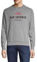 Thumbnail for your product : Ben Sherman Union Long-Sleeve Sweatshirt
