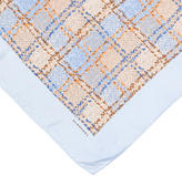 Thumbnail for your product : Burberry Silk Scarf