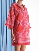 Thumbnail for your product : Zimmermann Poppy Terry Towel Dress