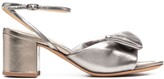 Thumbnail for your product : Alexandre Birman Clarita Block mid-heel sandals