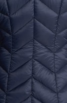 Thumbnail for your product : MICHAEL Michael Kors Hooded Down Jacket with Inset Bib