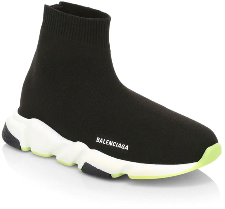 balenciaga girl shoes