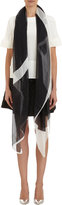Thumbnail for your product : Lisa Perry Geometric-Print Scarf