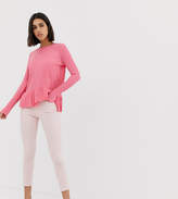 Thumbnail for your product : Warehouse Light Pink Skinny Jeans
