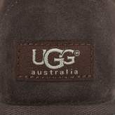 Thumbnail for your product : UGG Kid's Classic Chocolate Suede Twinface Boot