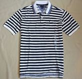 Thumbnail for your product : Tommy Hilfiger Nwt Kids Boys Polo Striped Polo Shirt Size 4, 5, 7, S, M, L, Xl