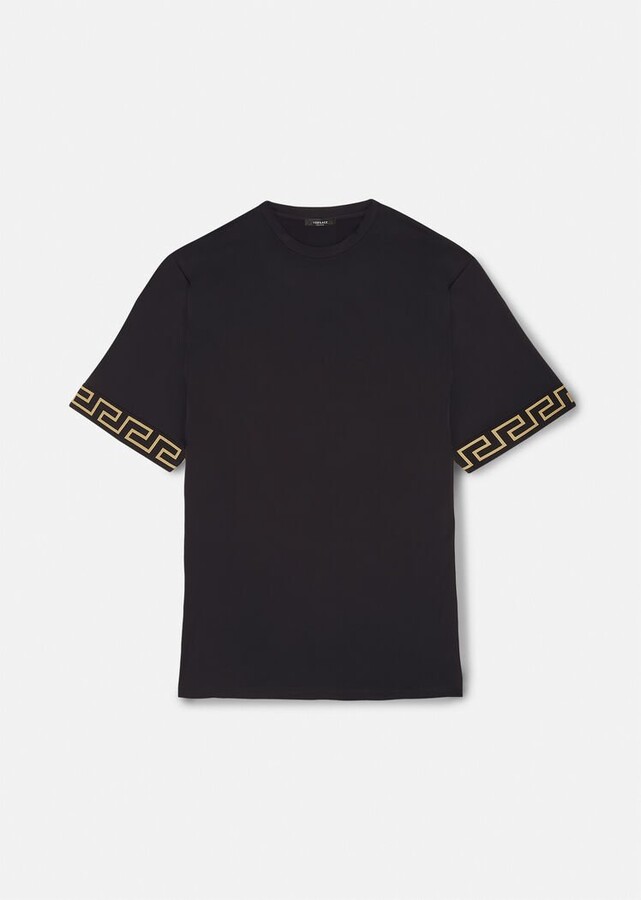 Versace Greca Gym Top - ShopStyle Activewear Shirts