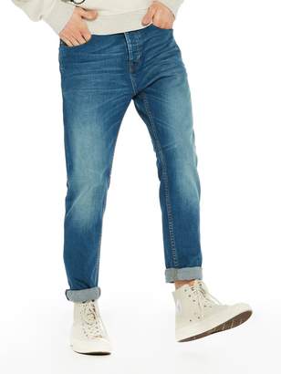Scotch & Soda Dean - Blue Roots Loose tapered fit