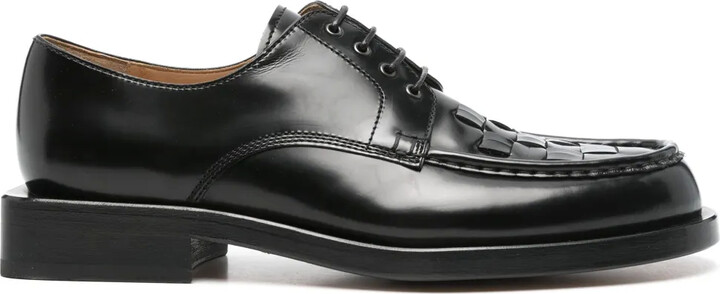 Jacquemus The Woven Derby shoes